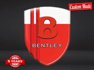 Bentley Auto Badge Pro Max Durable Stylish Performance